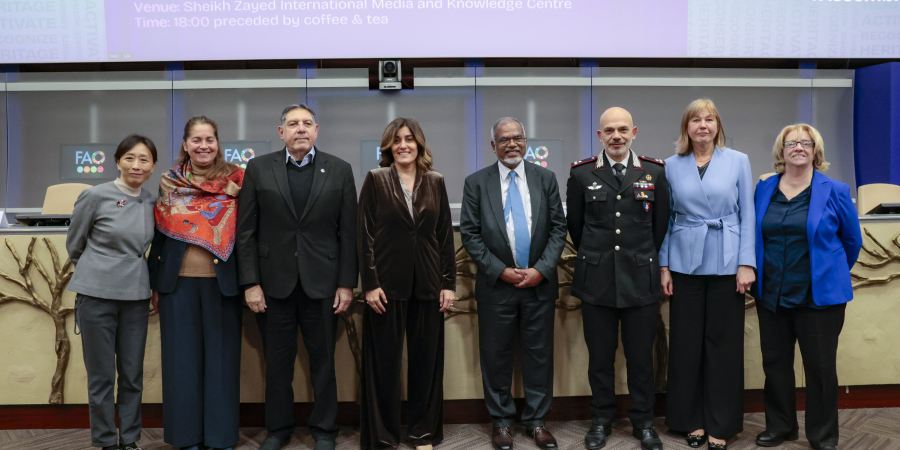 Illicit Trafficking of Cultural Property: Reflections and Shaping the Next Steps